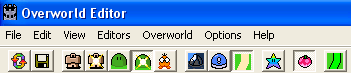 LunarMagic overworld editor